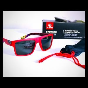 Kdeam eye catching Polarized Sunglasses